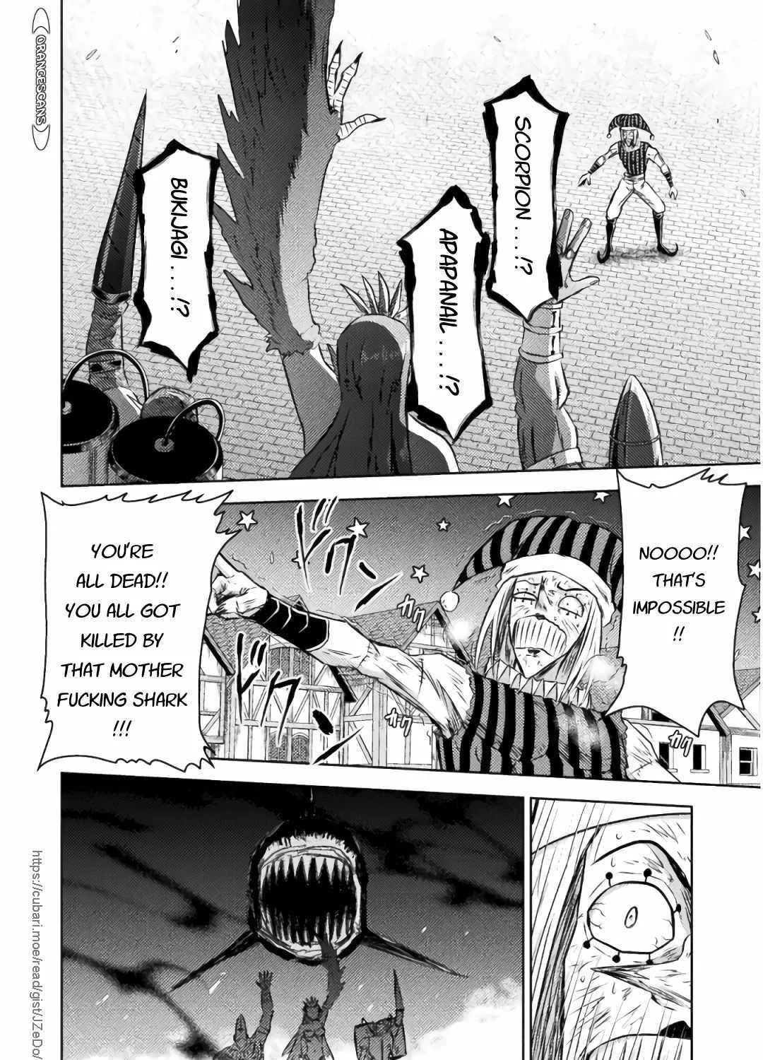 Killer Shark In Another World Chapter 29 page 56 - 