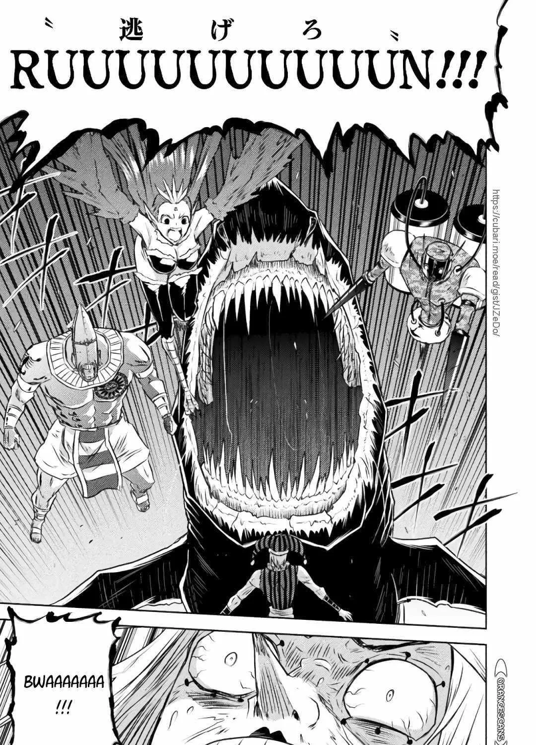 Killer Shark In Another World Chapter 29 page 62 - 