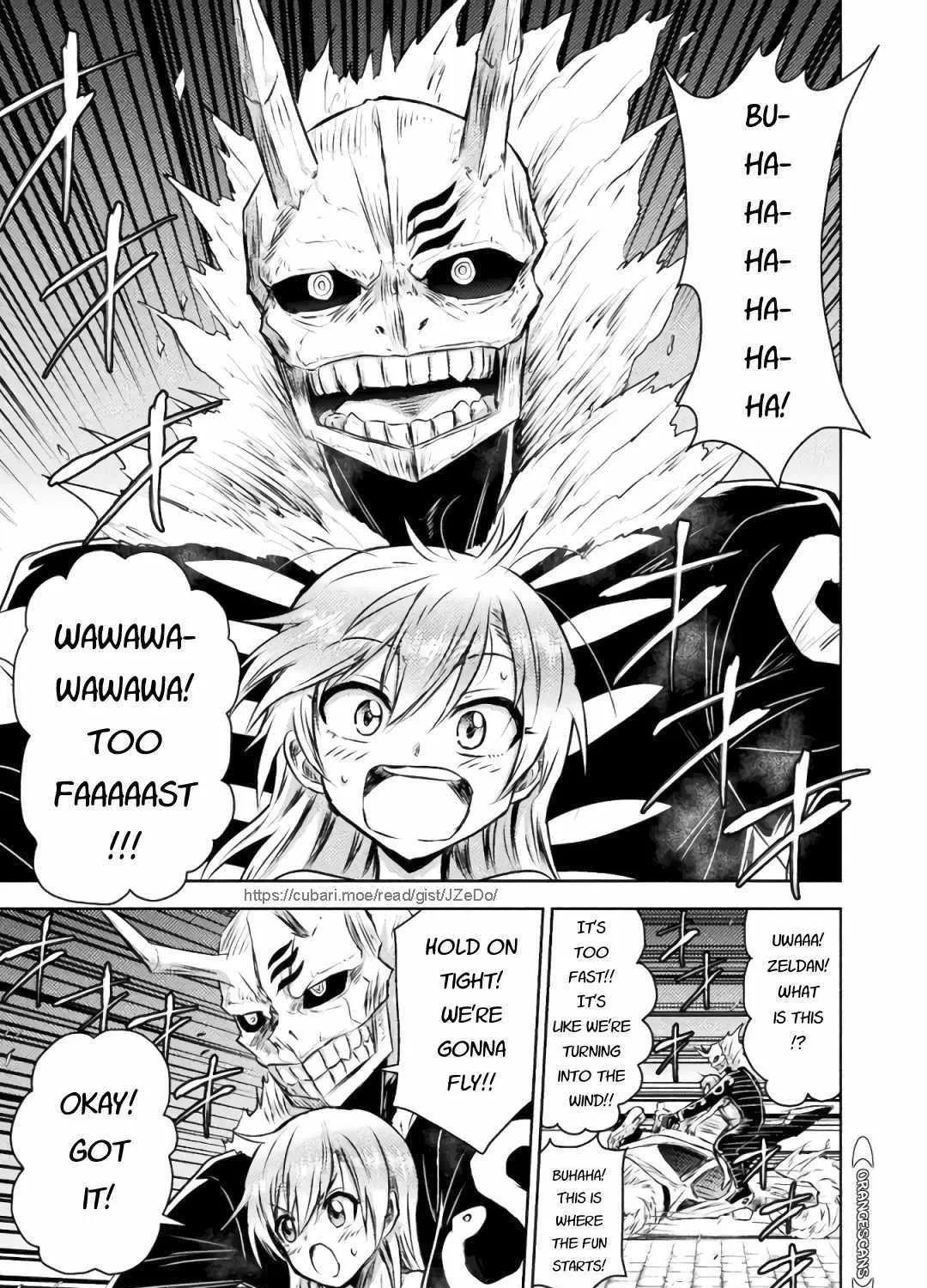 Killer Shark In Another World Chapter 29 page 8 - 