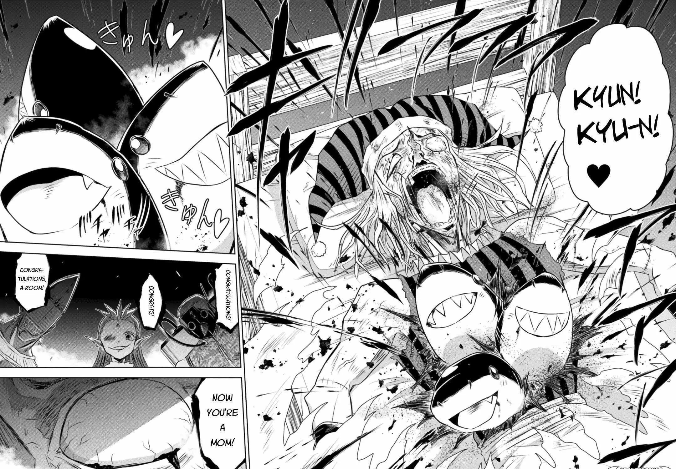 Killer Shark In Another World Chapter 29 page 72 - 