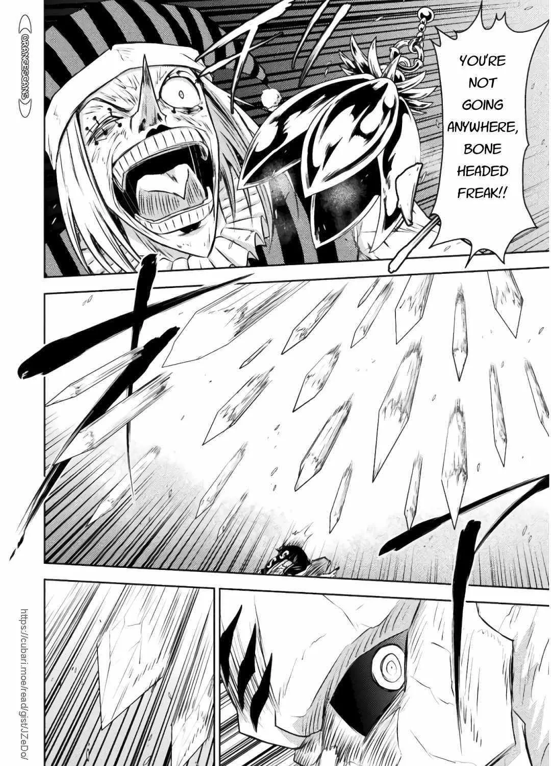Killer Shark In Another World Chapter 29 page 10 - 