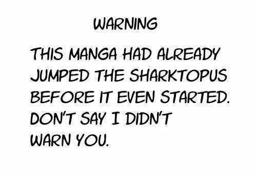 Killer Shark In Another World Chapter 3 page 1 - 
