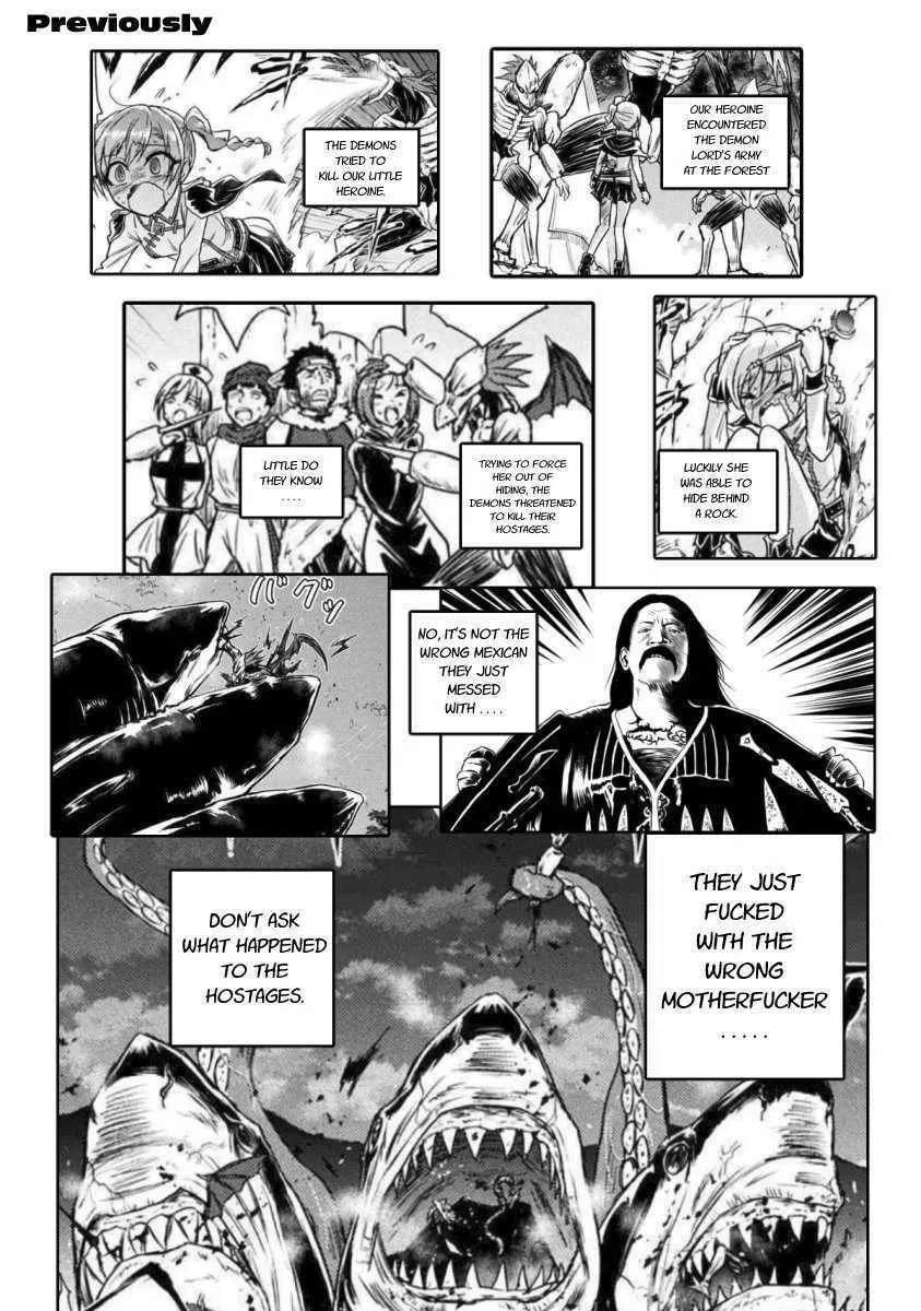 Killer Shark In Another World Chapter 3 page 2 - 
