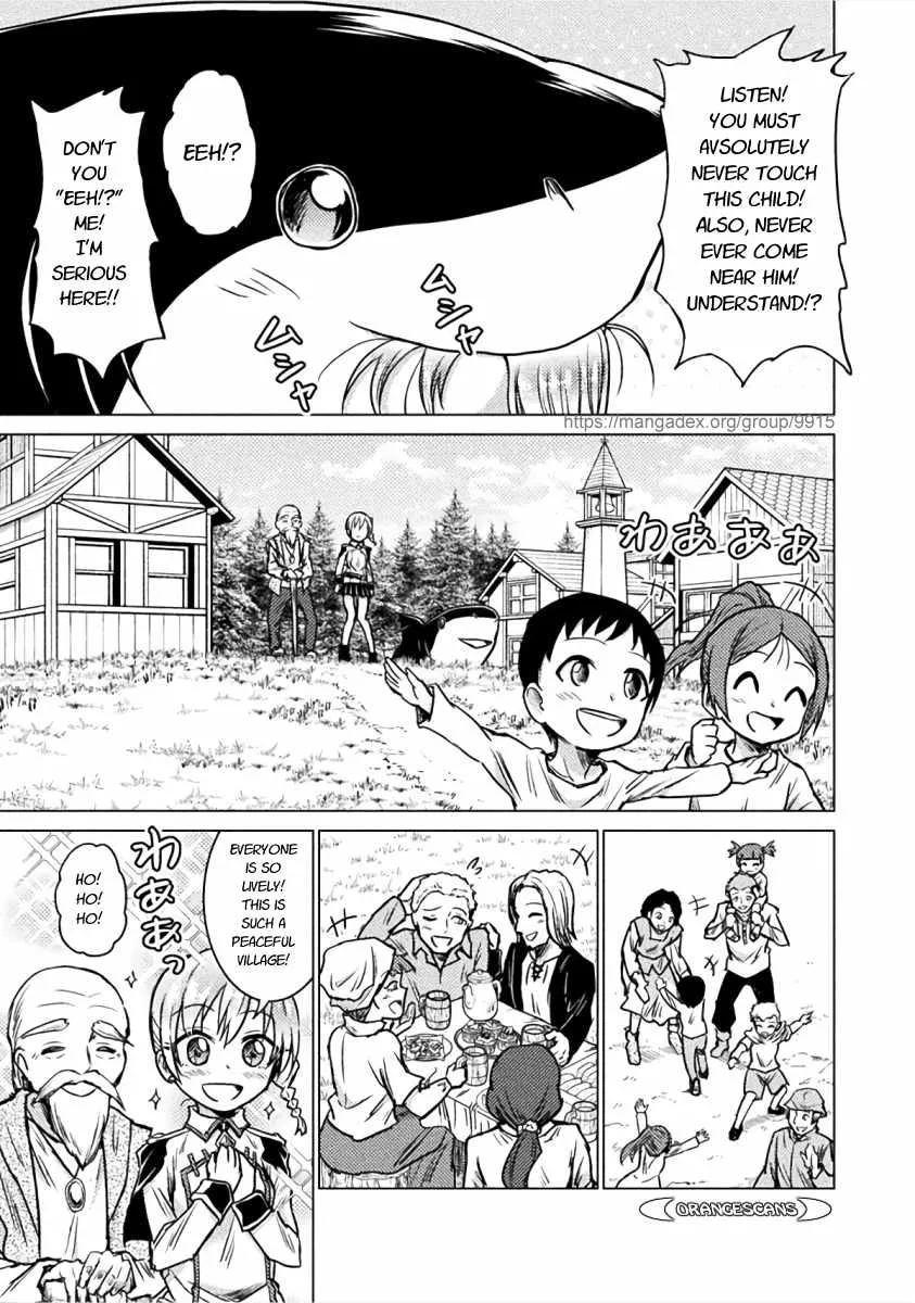 Killer Shark In Another World Chapter 3 page 11 - 