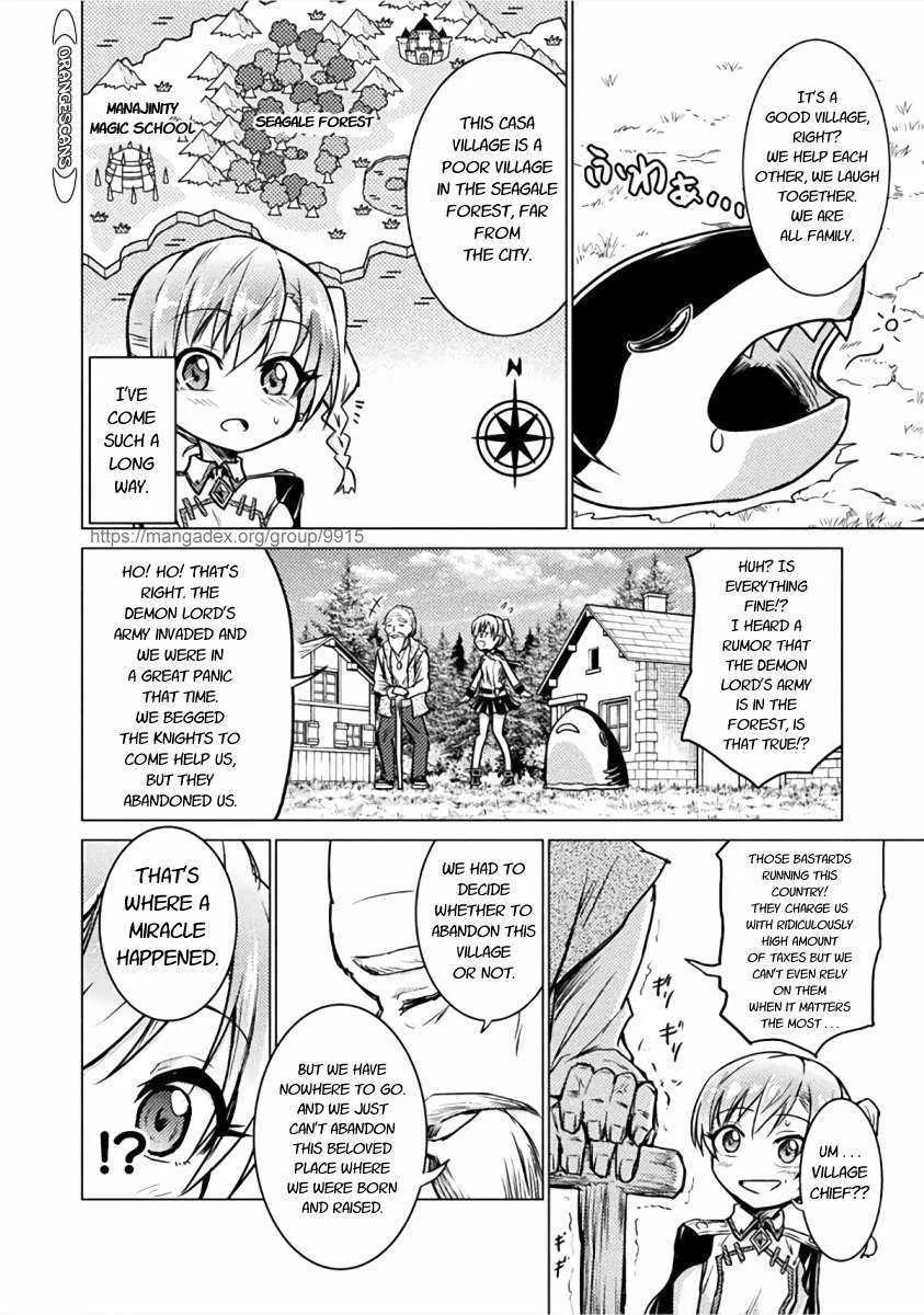 Killer Shark In Another World Chapter 3 page 12 - 