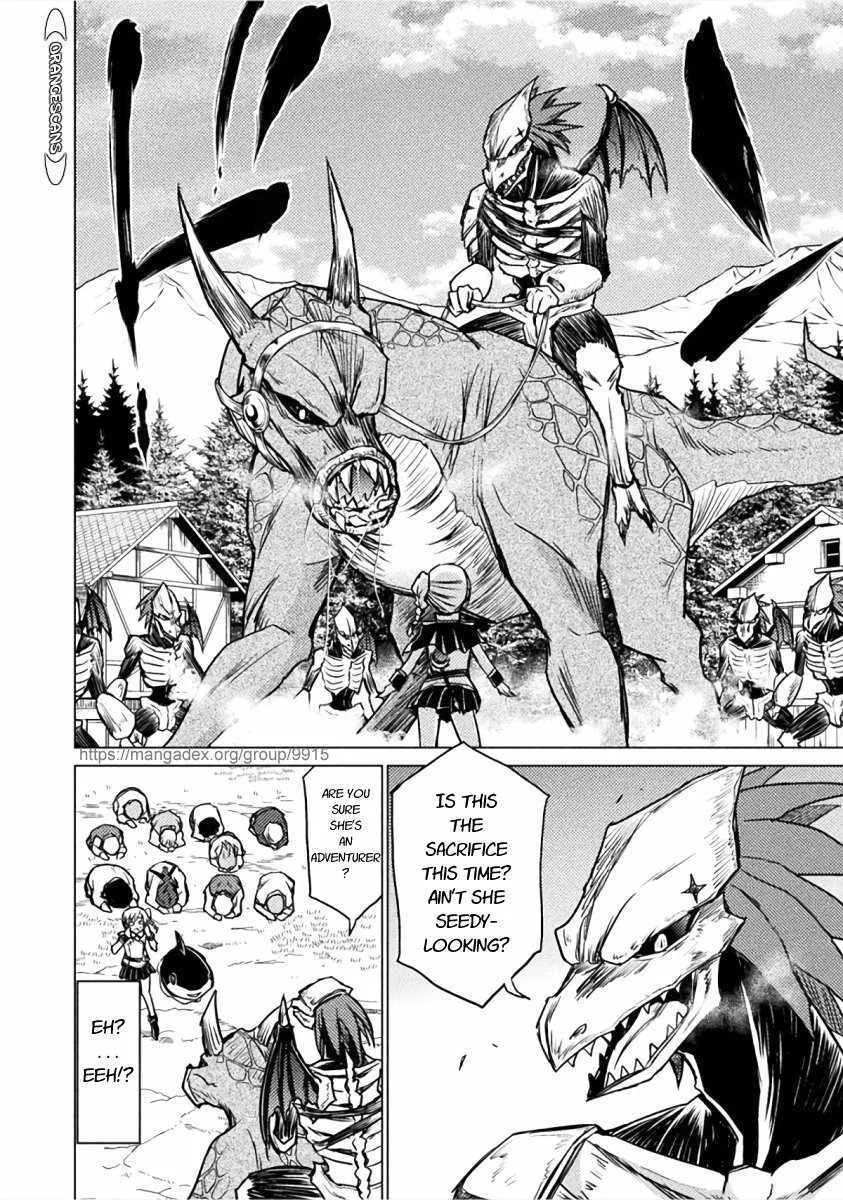 Killer Shark In Another World Chapter 3 page 14 - 