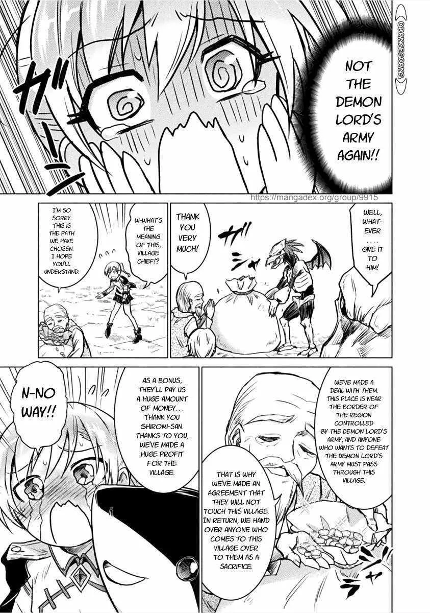 Killer Shark In Another World Chapter 3 page 15 - 
