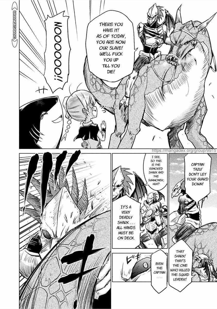 Killer Shark In Another World Chapter 3 page 16 - 