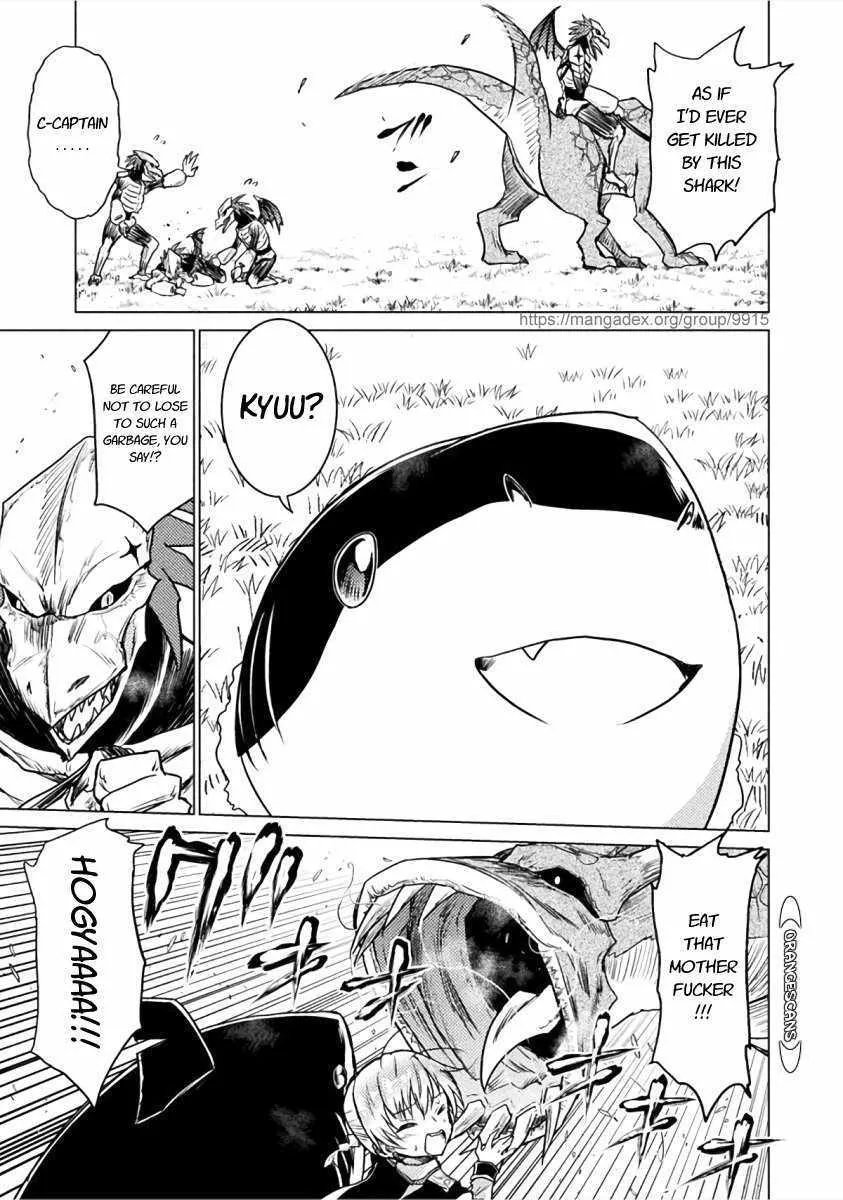 Killer Shark In Another World Chapter 3 page 17 - 