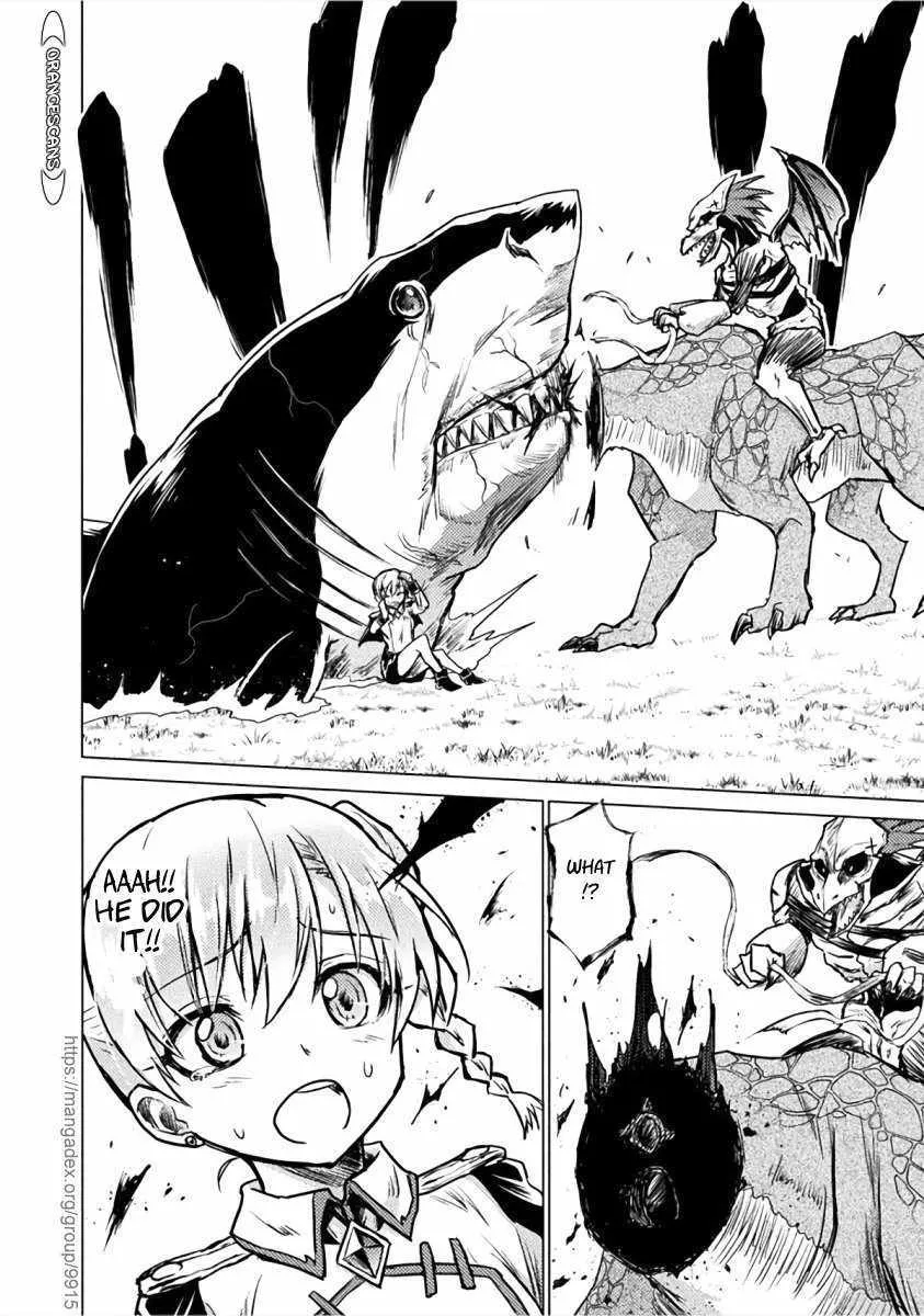 Killer Shark In Another World Chapter 3 page 18 - 