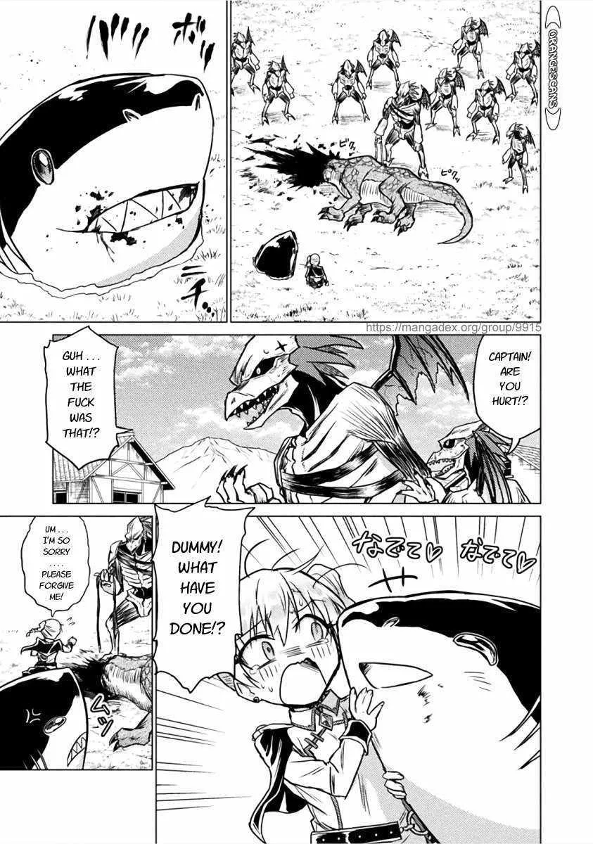 Killer Shark In Another World Chapter 3 page 19 - 