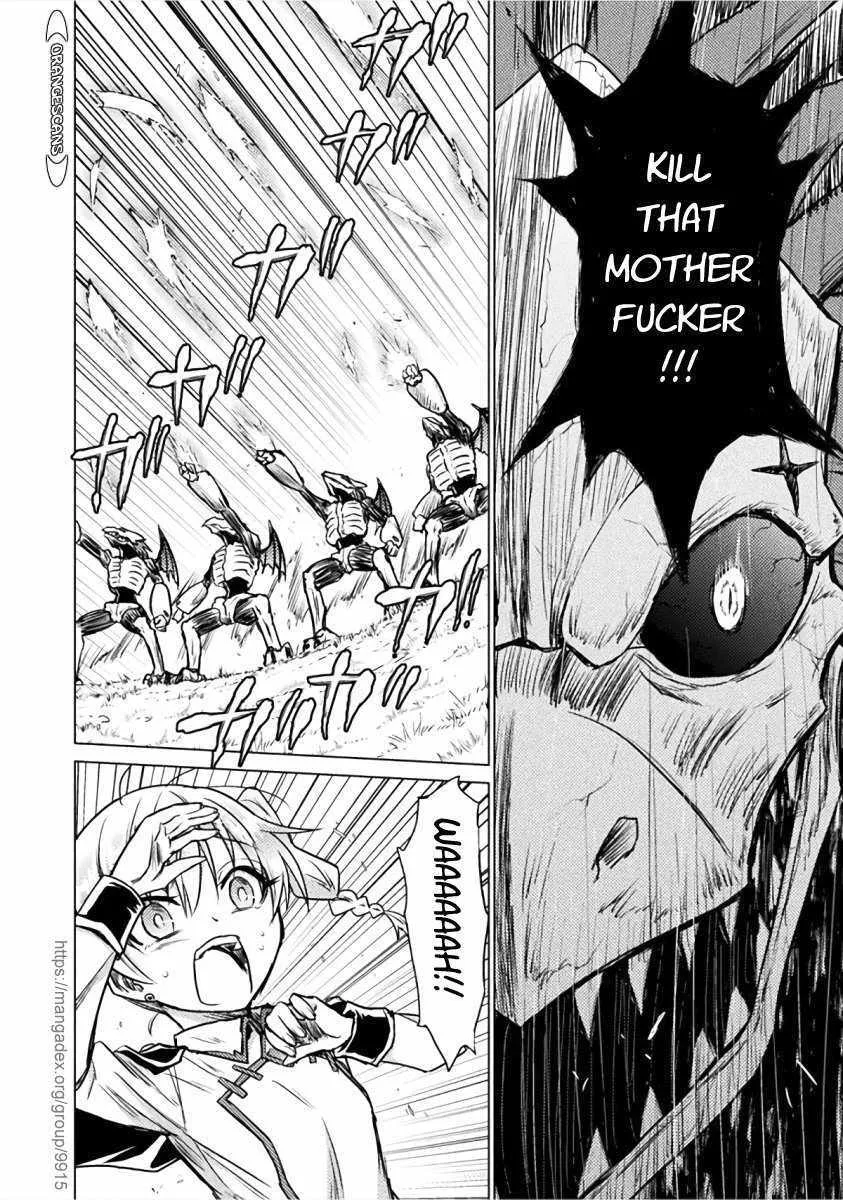 Killer Shark In Another World Chapter 3 page 20 - 