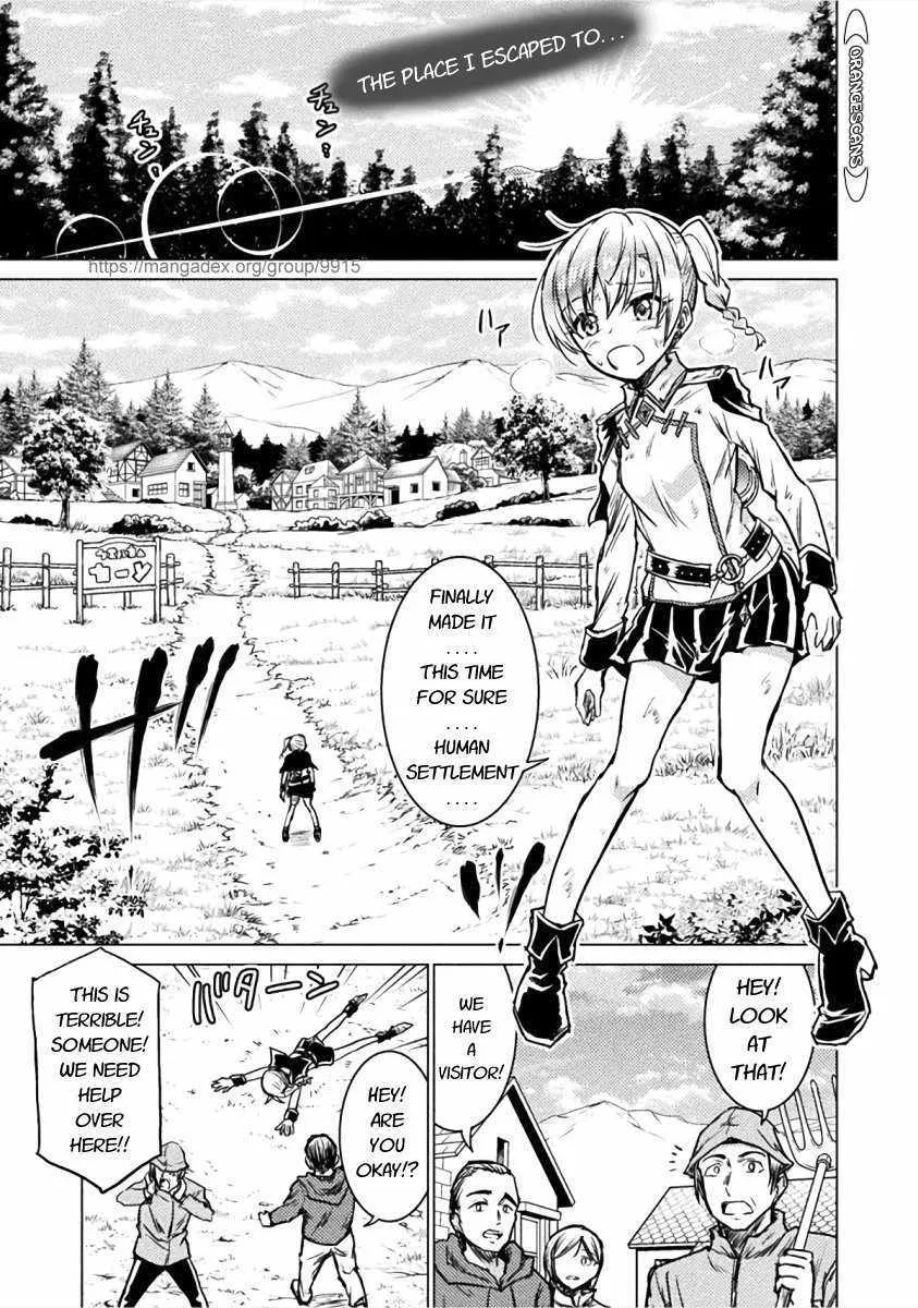 Killer Shark In Another World Chapter 3 page 3 - 