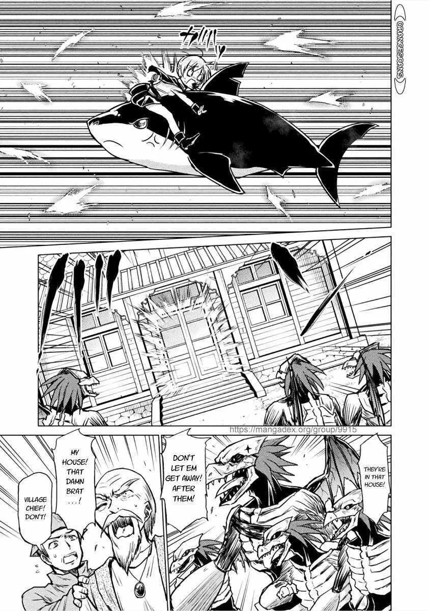 Killer Shark In Another World Chapter 3 page 21 - 