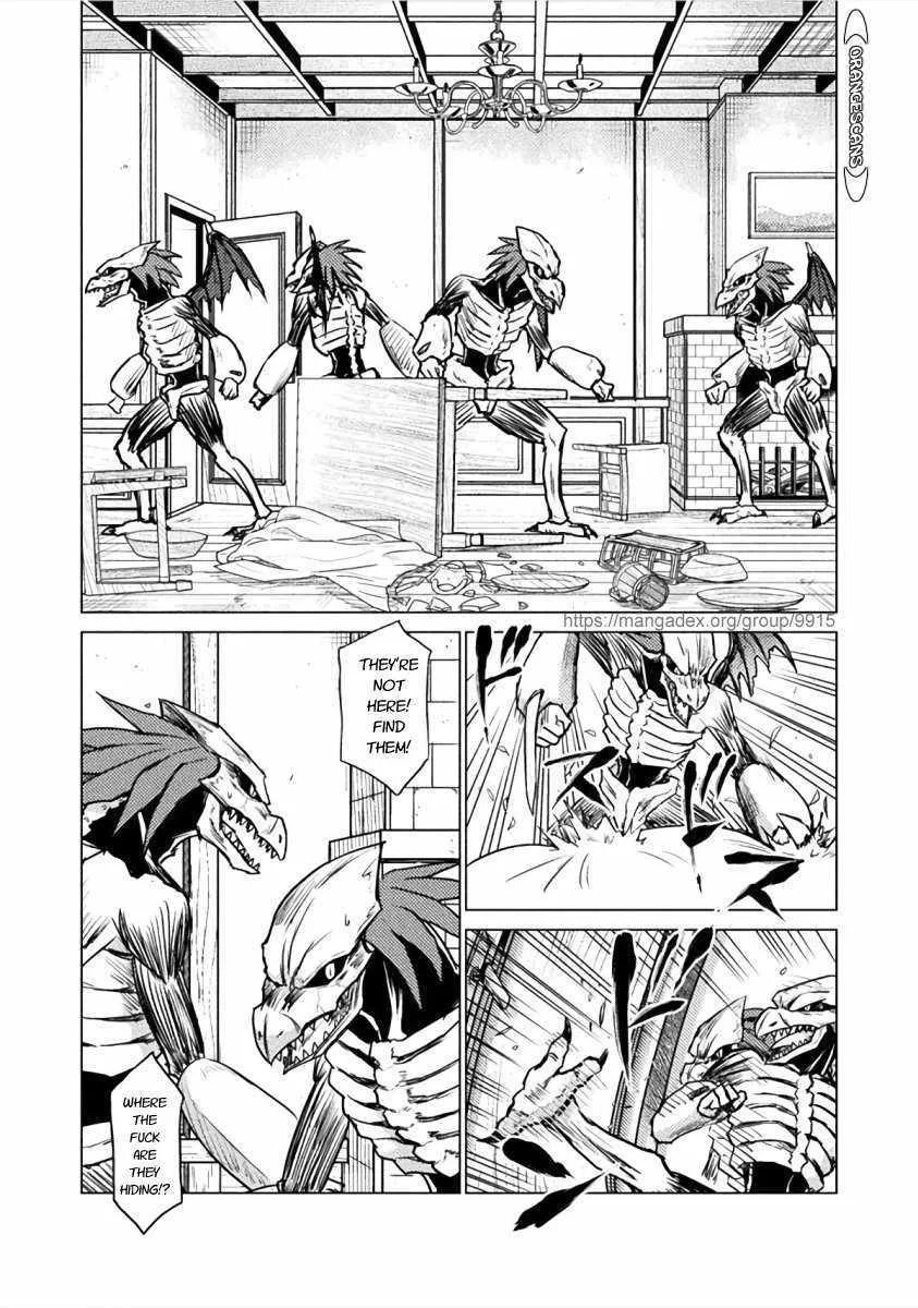 Killer Shark In Another World Chapter 3 page 22 - 