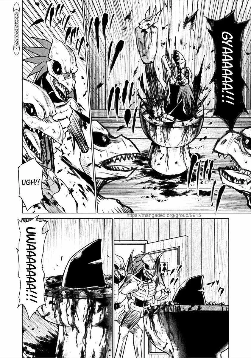 Killer Shark In Another World Chapter 3 page 24 - 