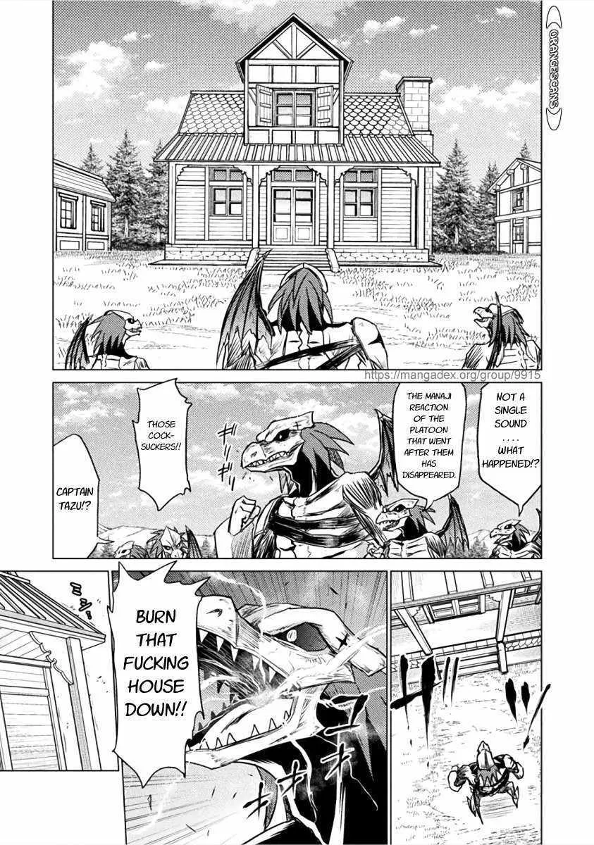 Killer Shark In Another World Chapter 3 page 25 - 