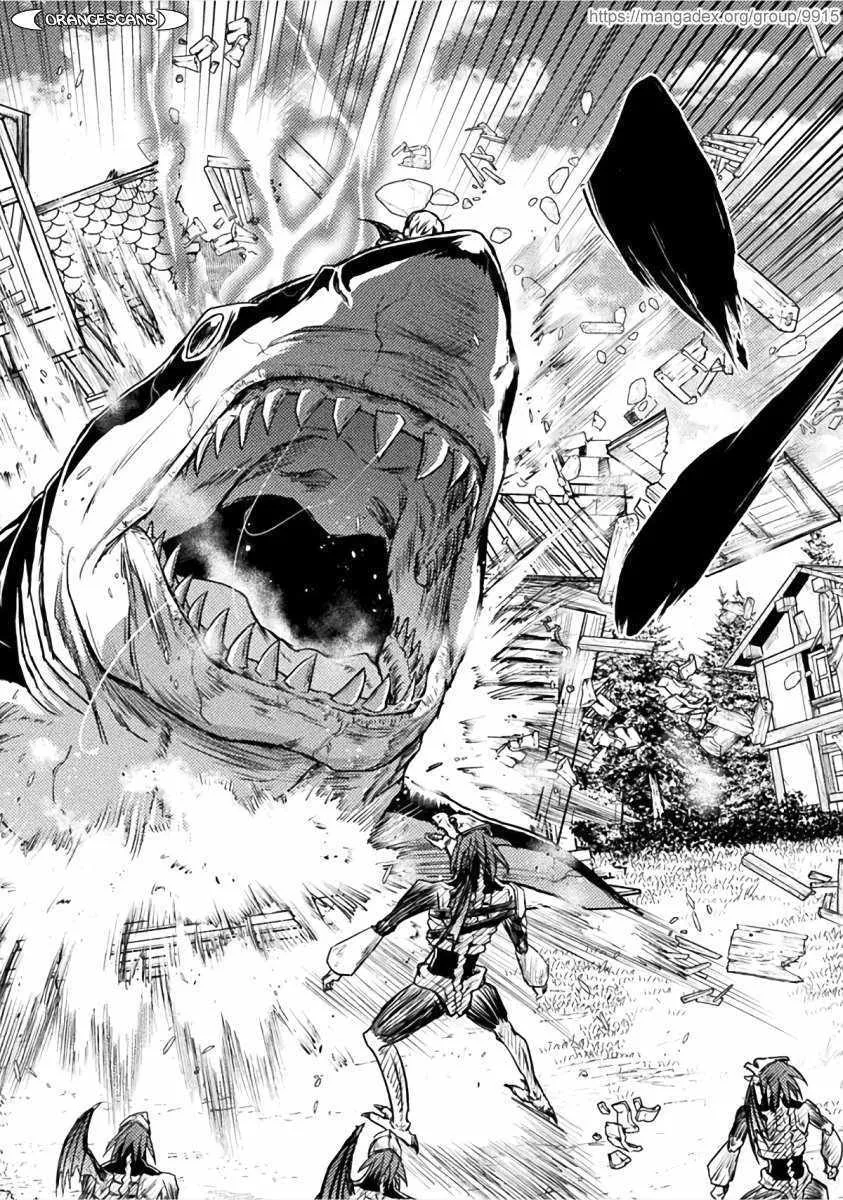 Killer Shark In Another World Chapter 3 page 26 - 