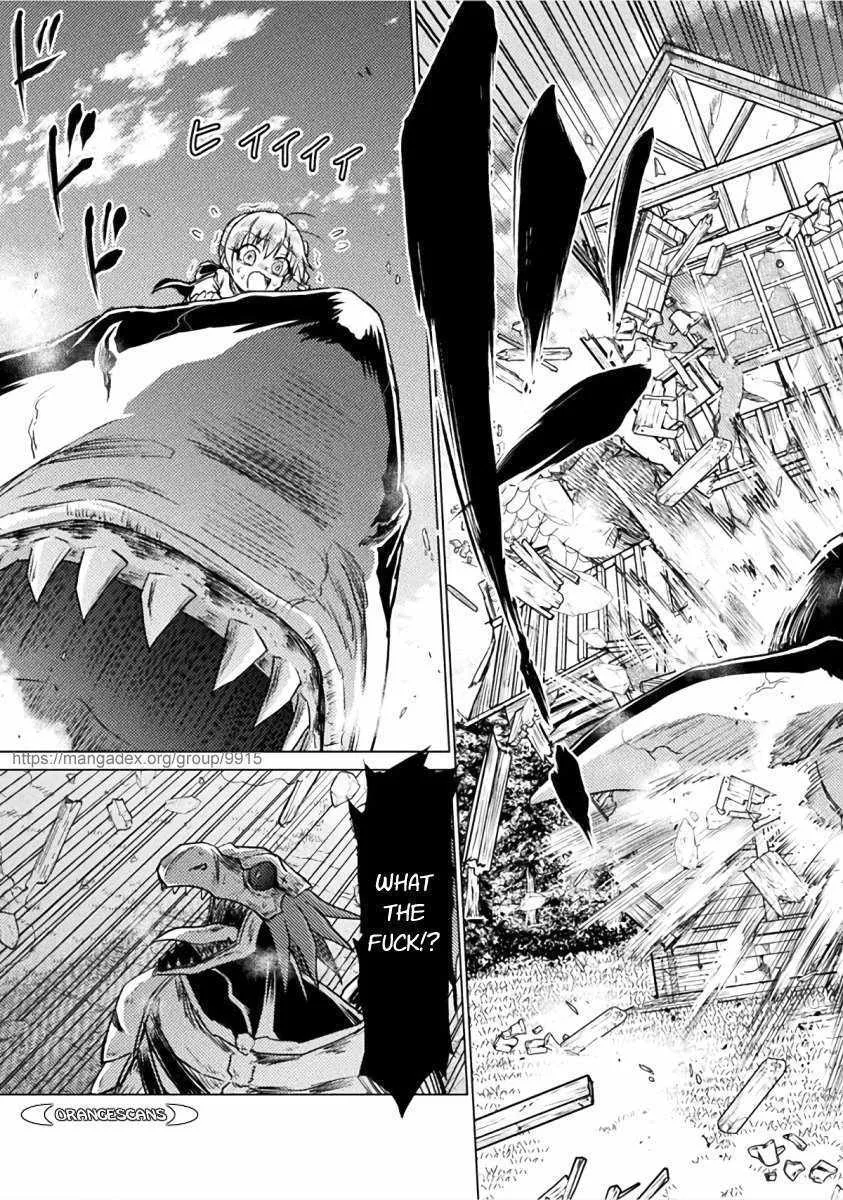 Killer Shark In Another World Chapter 3 page 27 - 