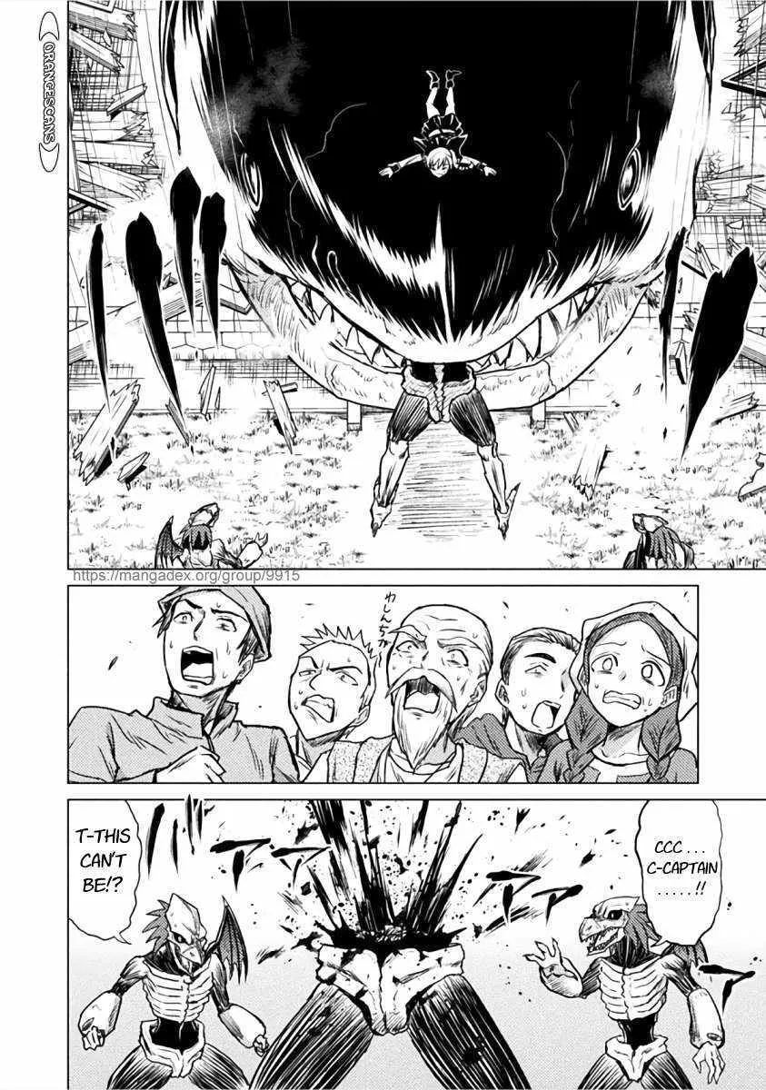 Killer Shark In Another World Chapter 3 page 28 - 