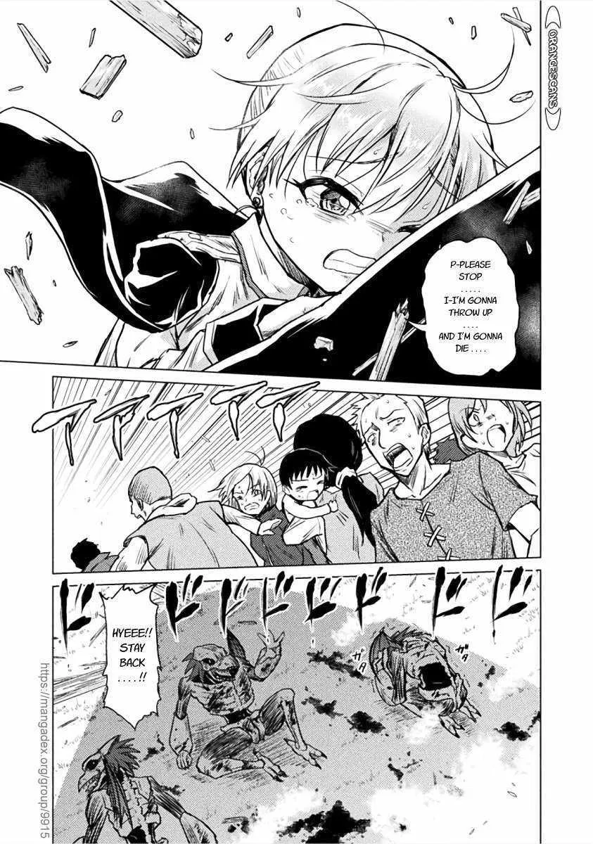 Killer Shark In Another World Chapter 3 page 31 - 