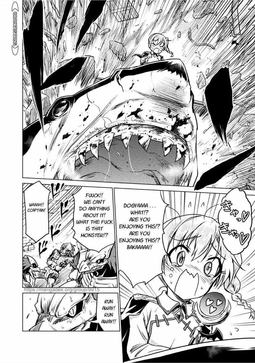 Killer Shark In Another World Chapter 3 page 32 - 