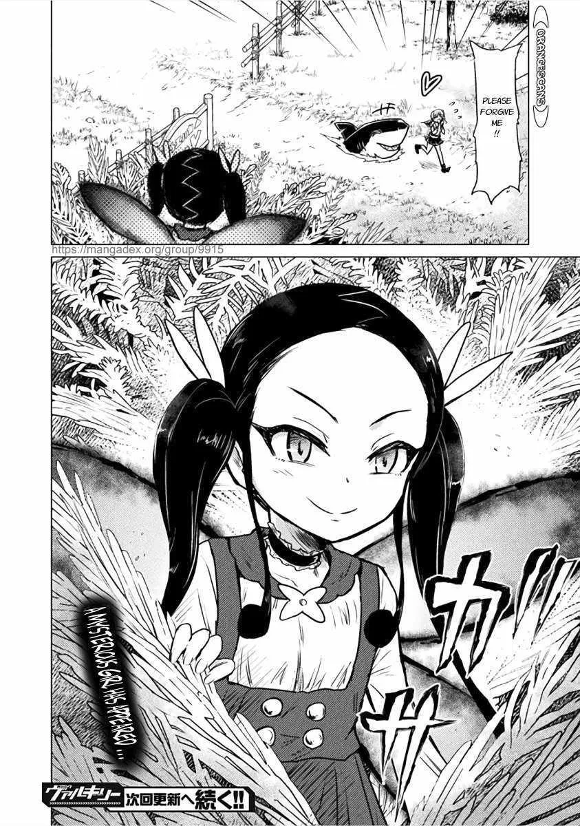 Killer Shark In Another World Chapter 3 page 36 - 
