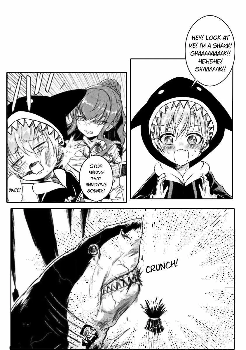 Killer Shark In Another World Chapter 3 page 40 - 