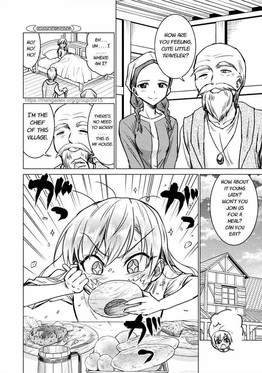 Killer Shark In Another World Chapter 3 page 6 - 