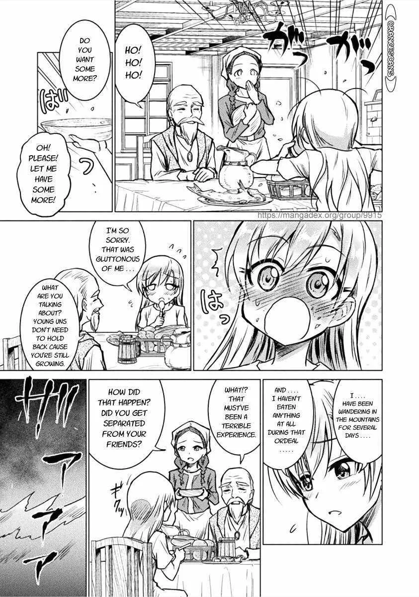 Killer Shark In Another World Chapter 3 page 7 - 