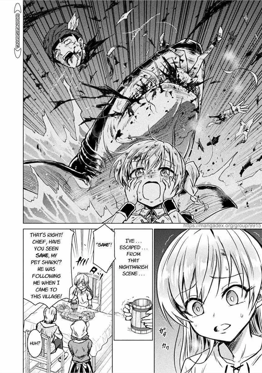 Killer Shark In Another World Chapter 3 page 8 - 
