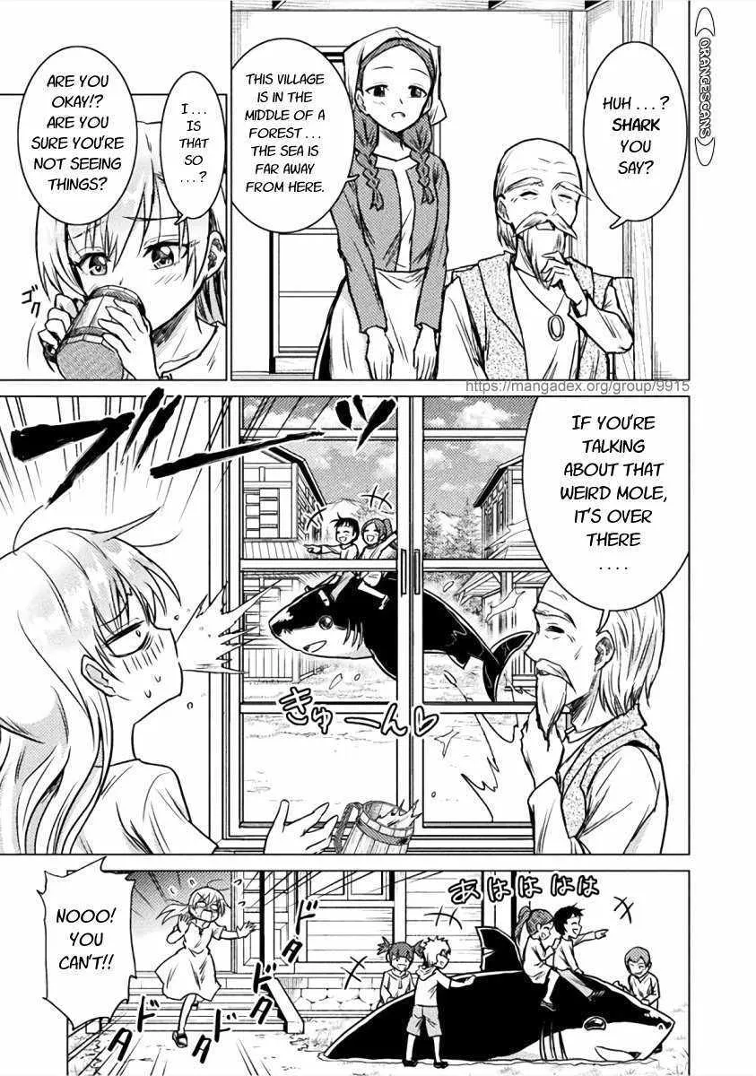 Killer Shark In Another World Chapter 3 page 9 - 