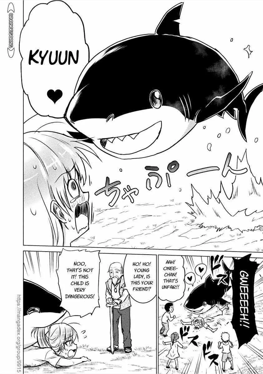 Killer Shark In Another World Chapter 3 page 10 - 