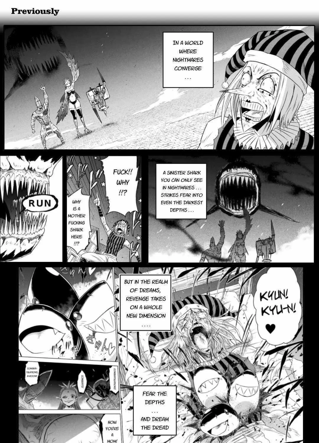 Killer Shark In Another World Chapter 30 page 2 - 