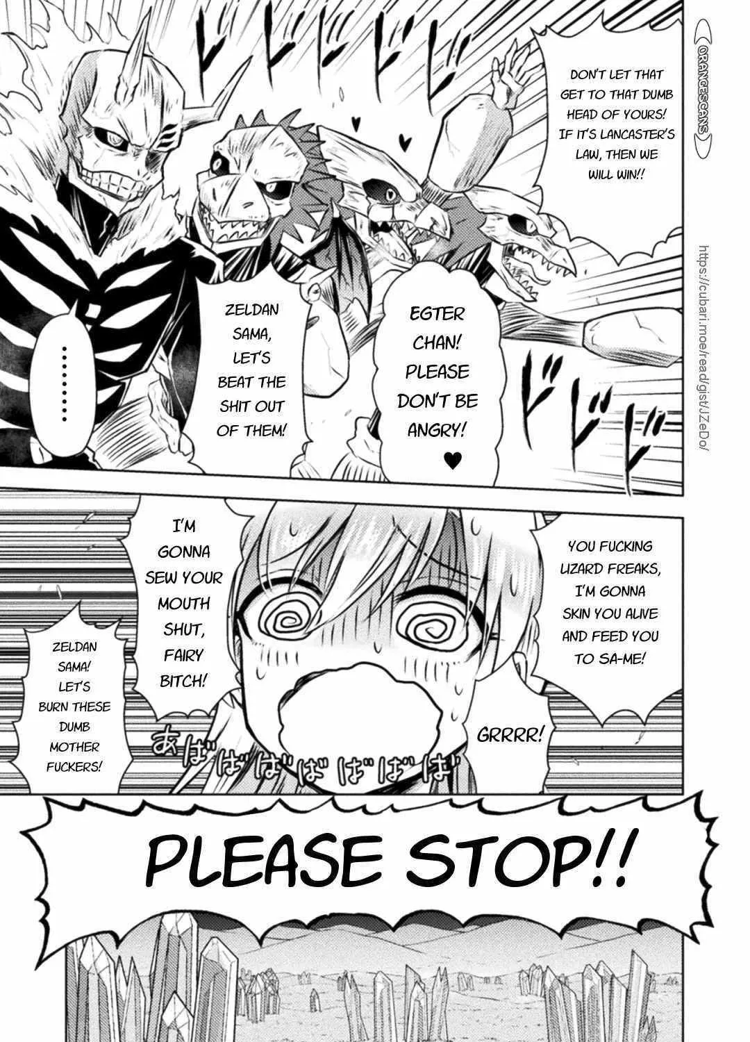 Killer Shark In Another World Chapter 30 page 16 - 