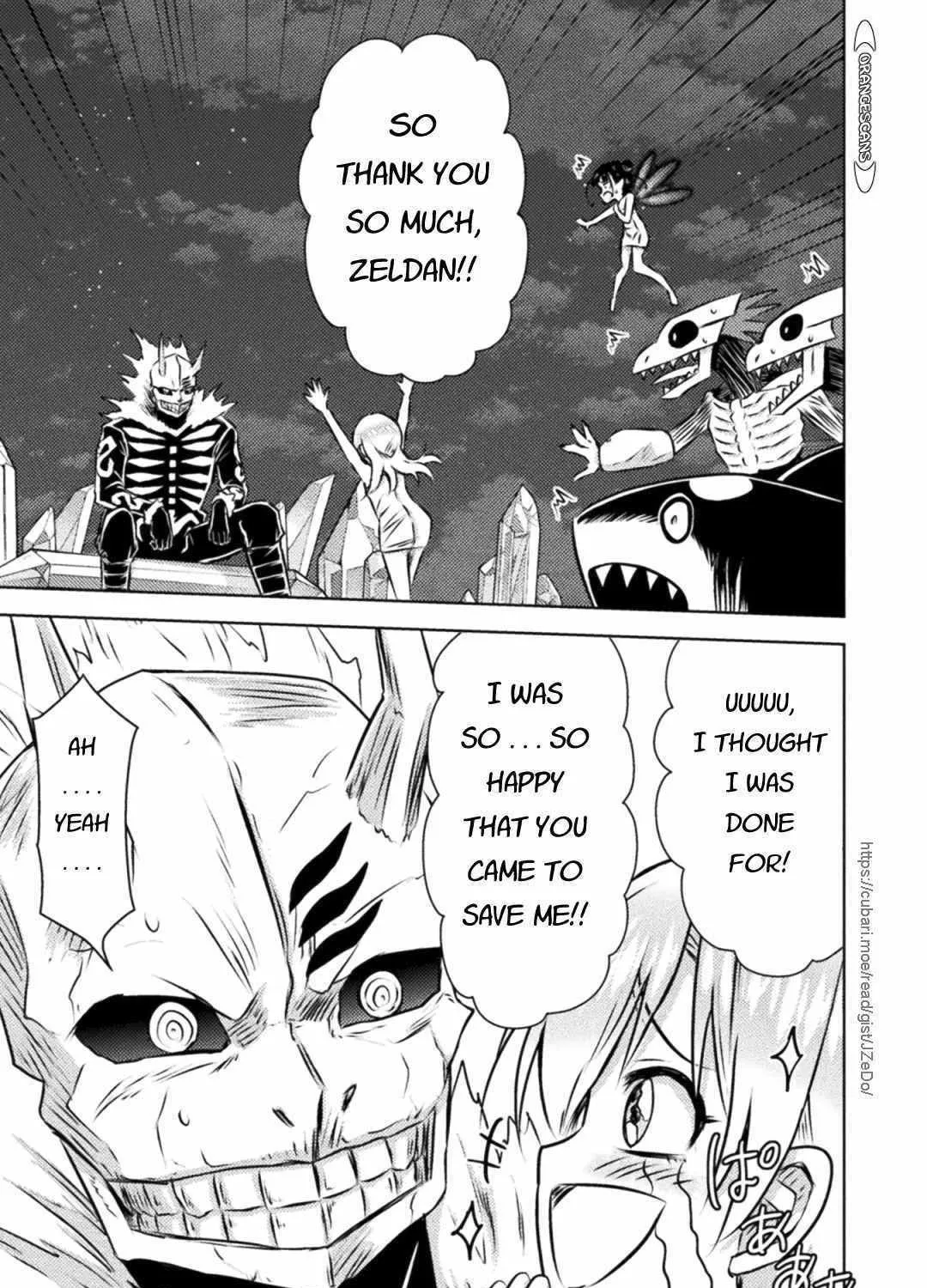 Killer Shark In Another World Chapter 30 page 20 - 