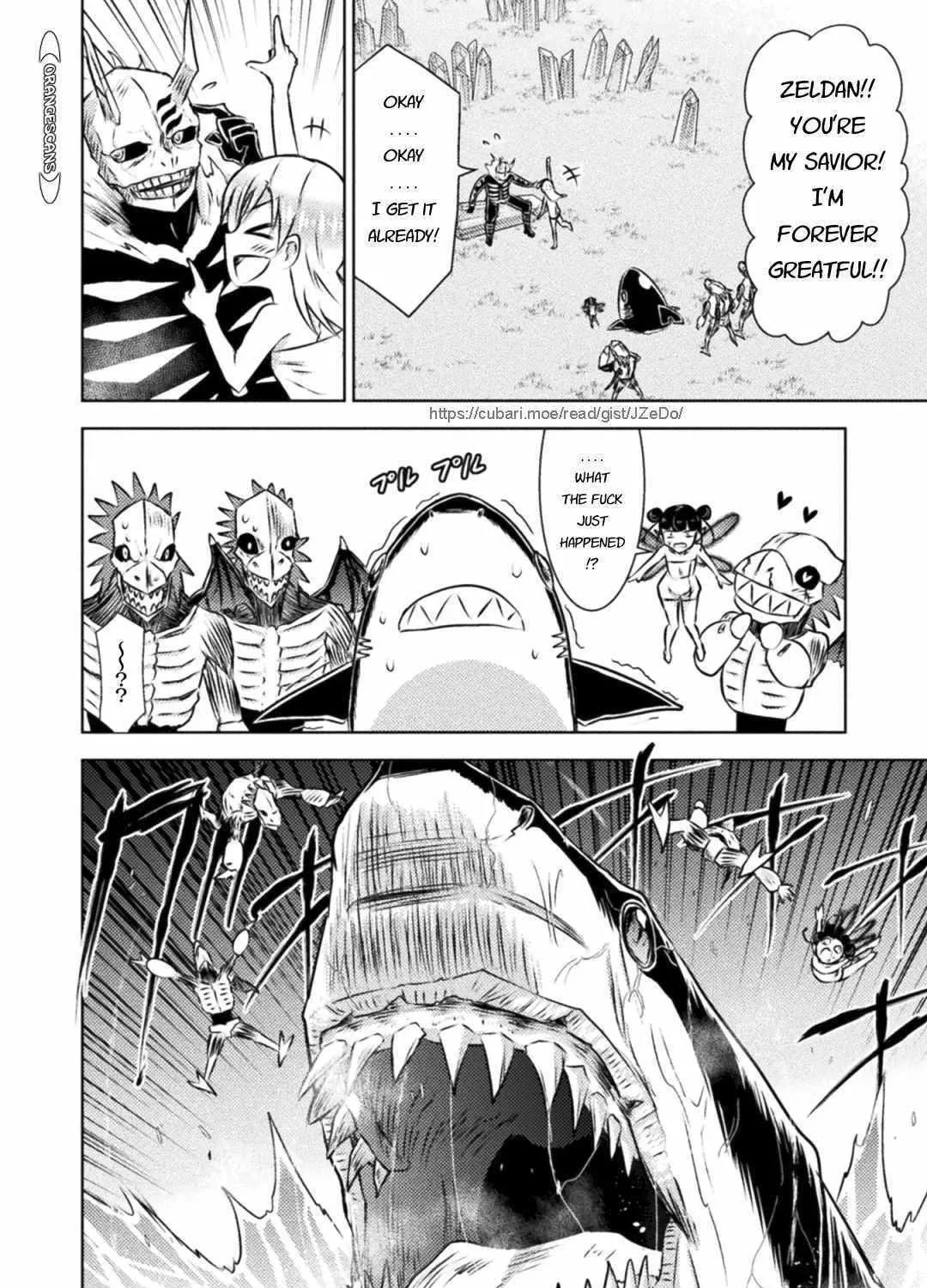 Killer Shark In Another World Chapter 30 page 22 - 