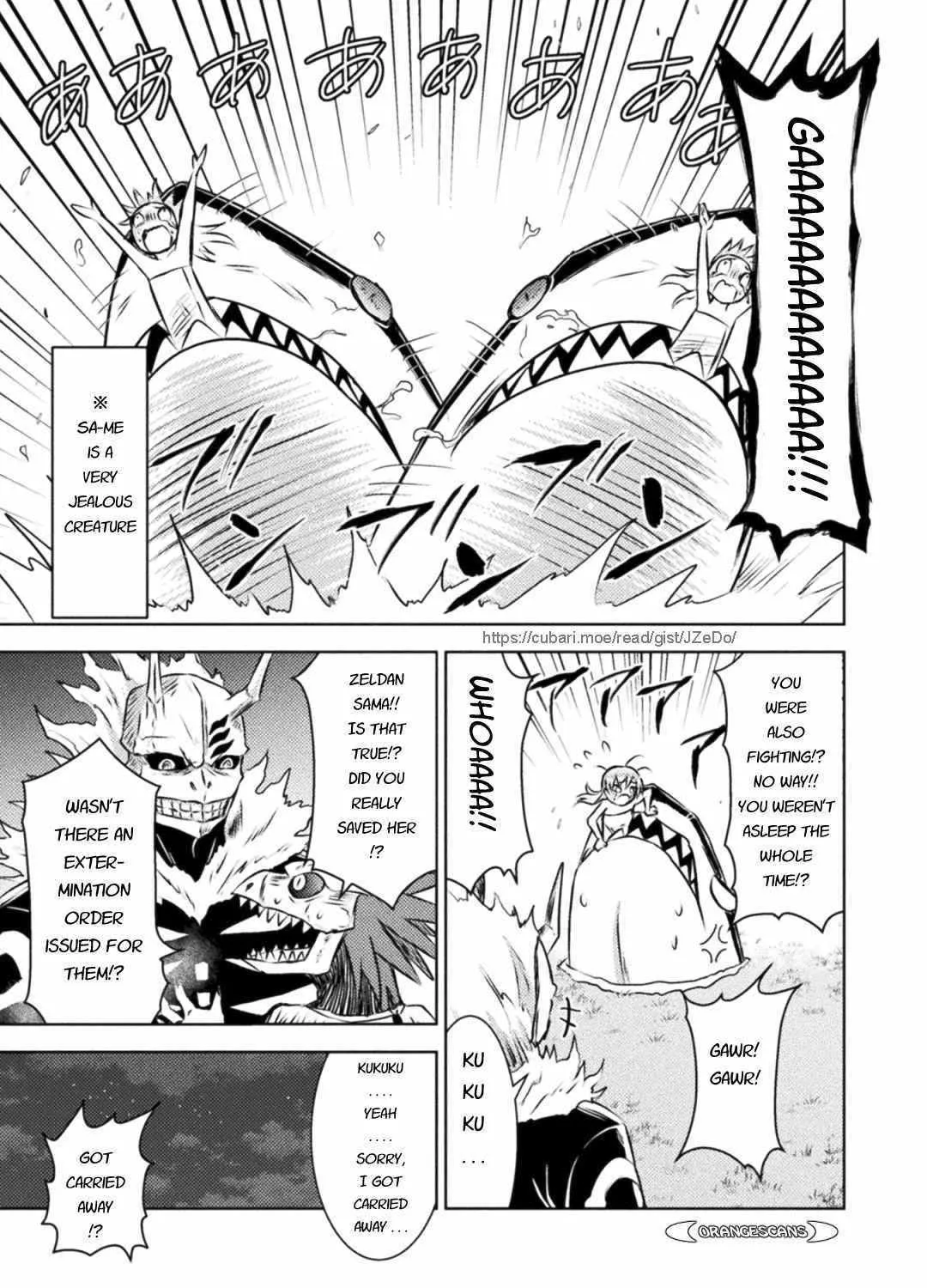Killer Shark In Another World Chapter 30 page 24 - 
