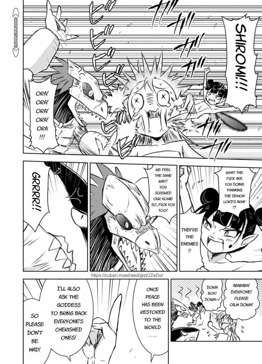 Killer Shark In Another World Chapter 30 page 26 - 