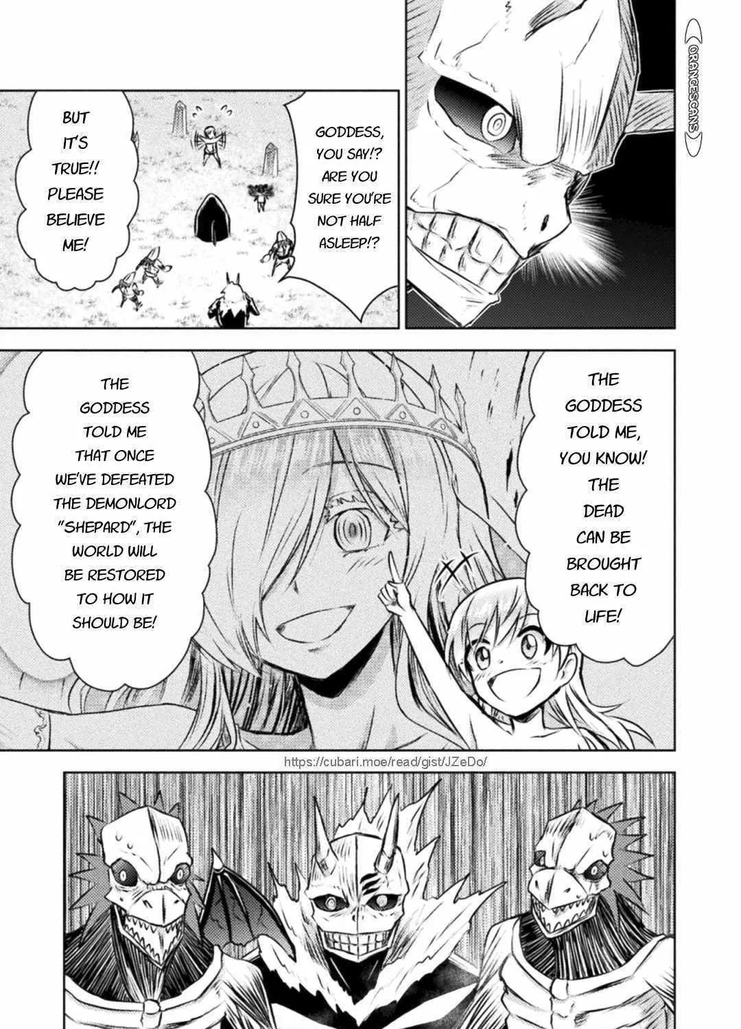 Killer Shark In Another World Chapter 30 page 28 - 