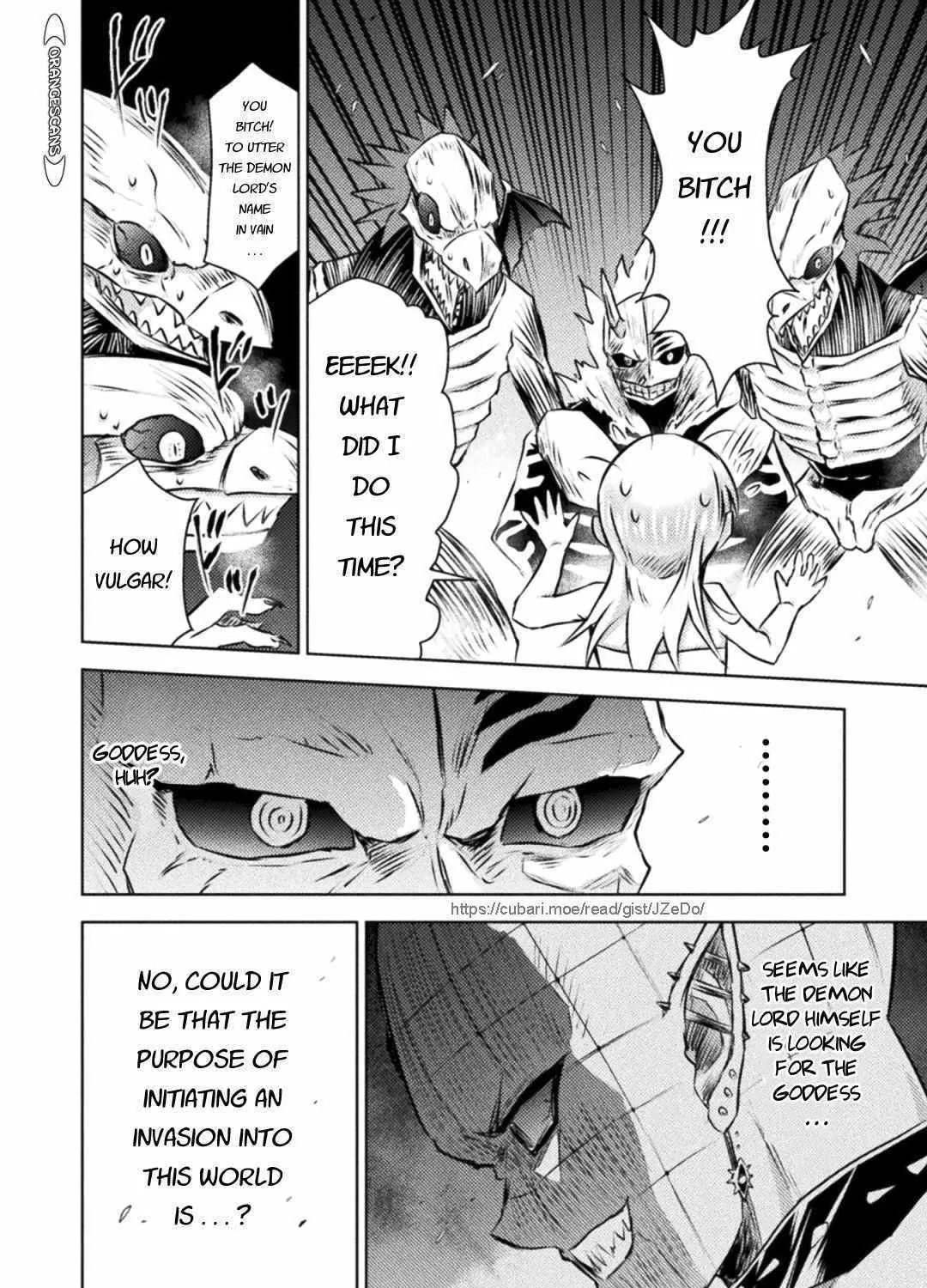 Killer Shark In Another World Chapter 30 page 30 - 