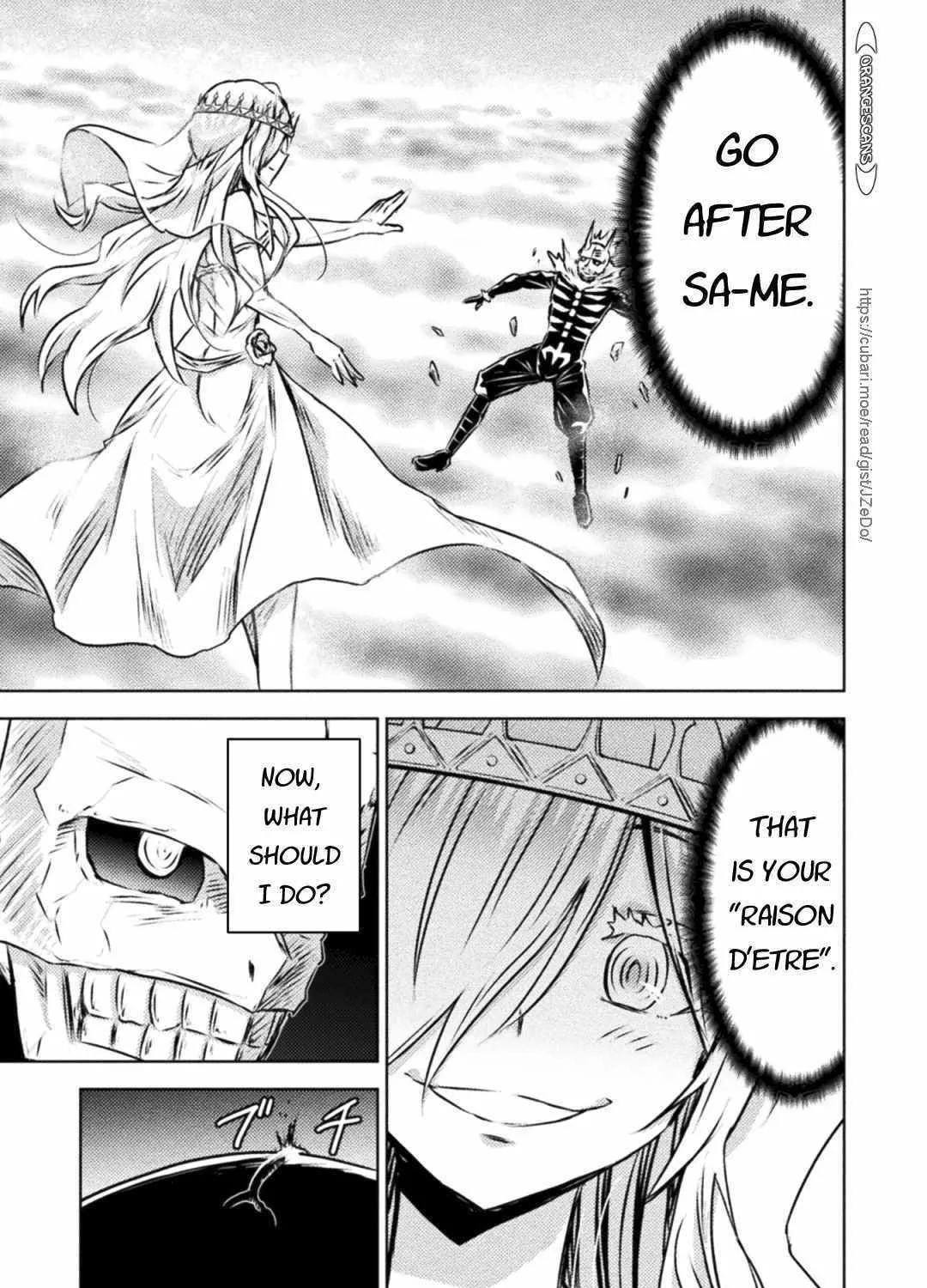Killer Shark In Another World Chapter 30 page 32 - 