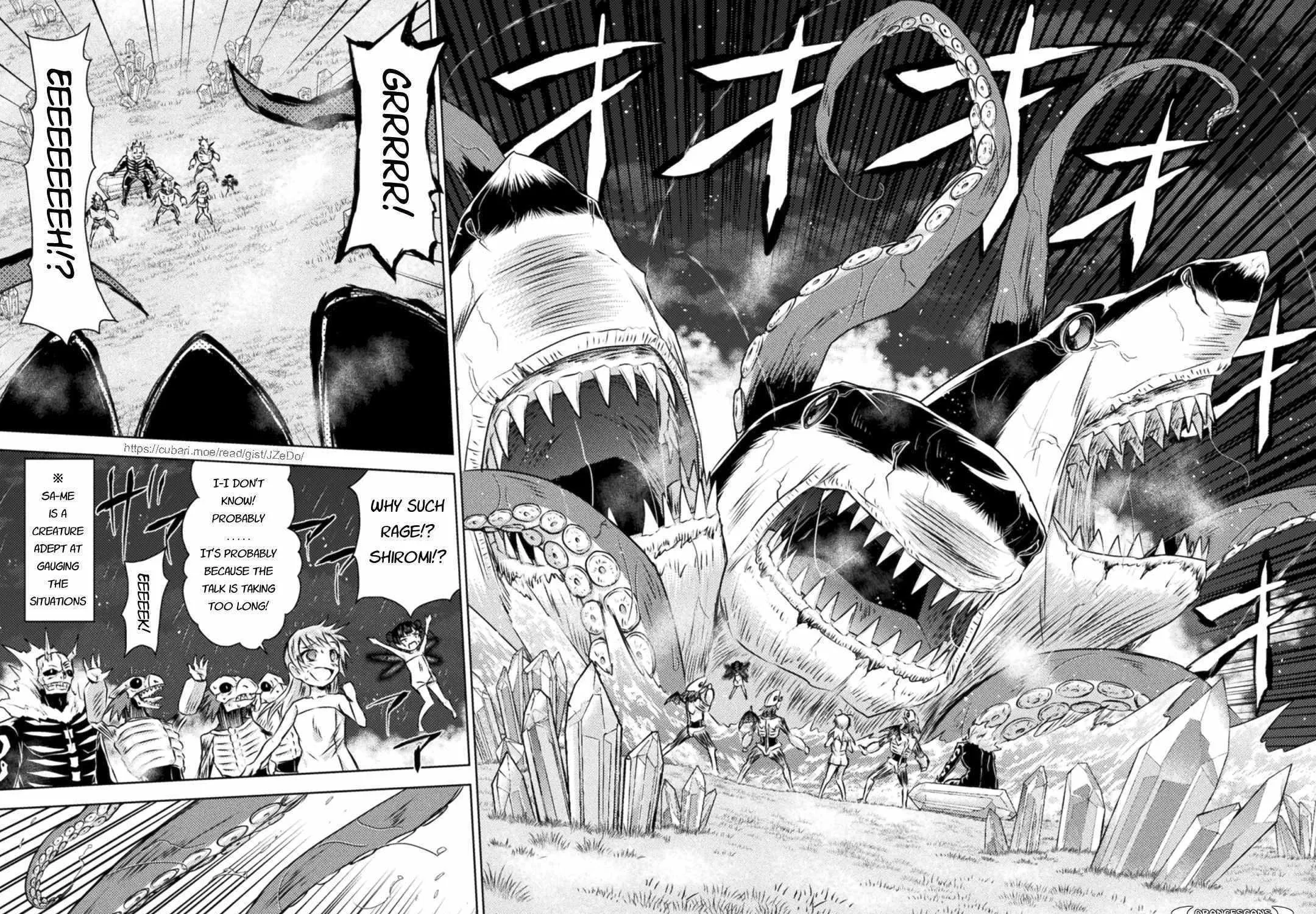Killer Shark In Another World Chapter 30 page 34 - 