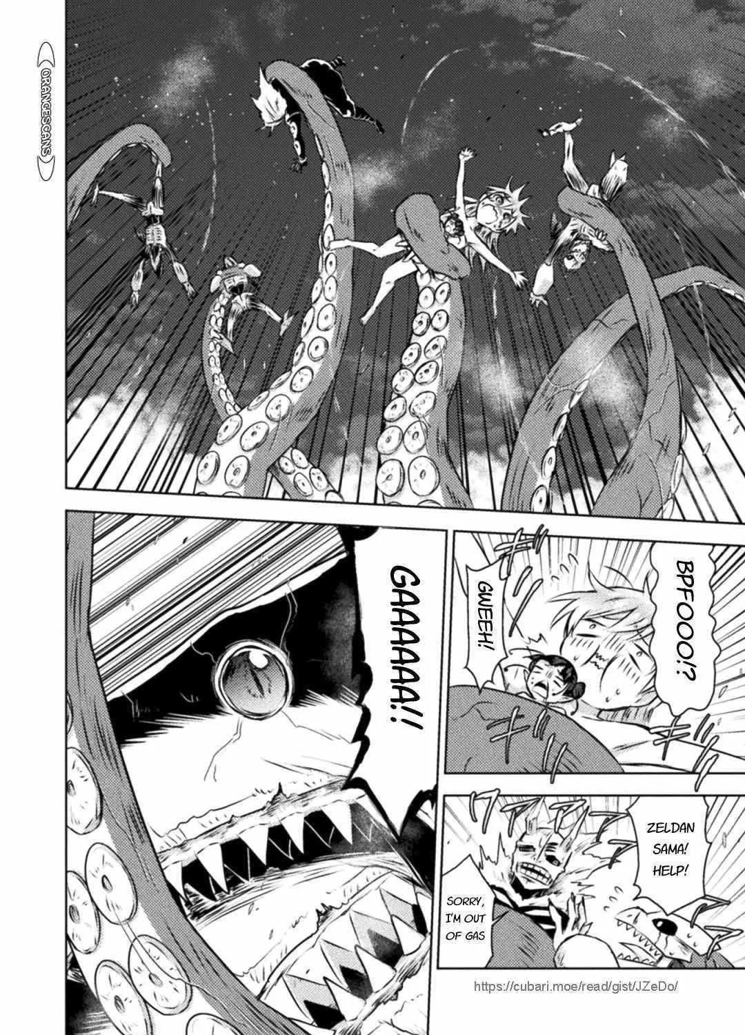 Killer Shark In Another World Chapter 30 page 36 - 