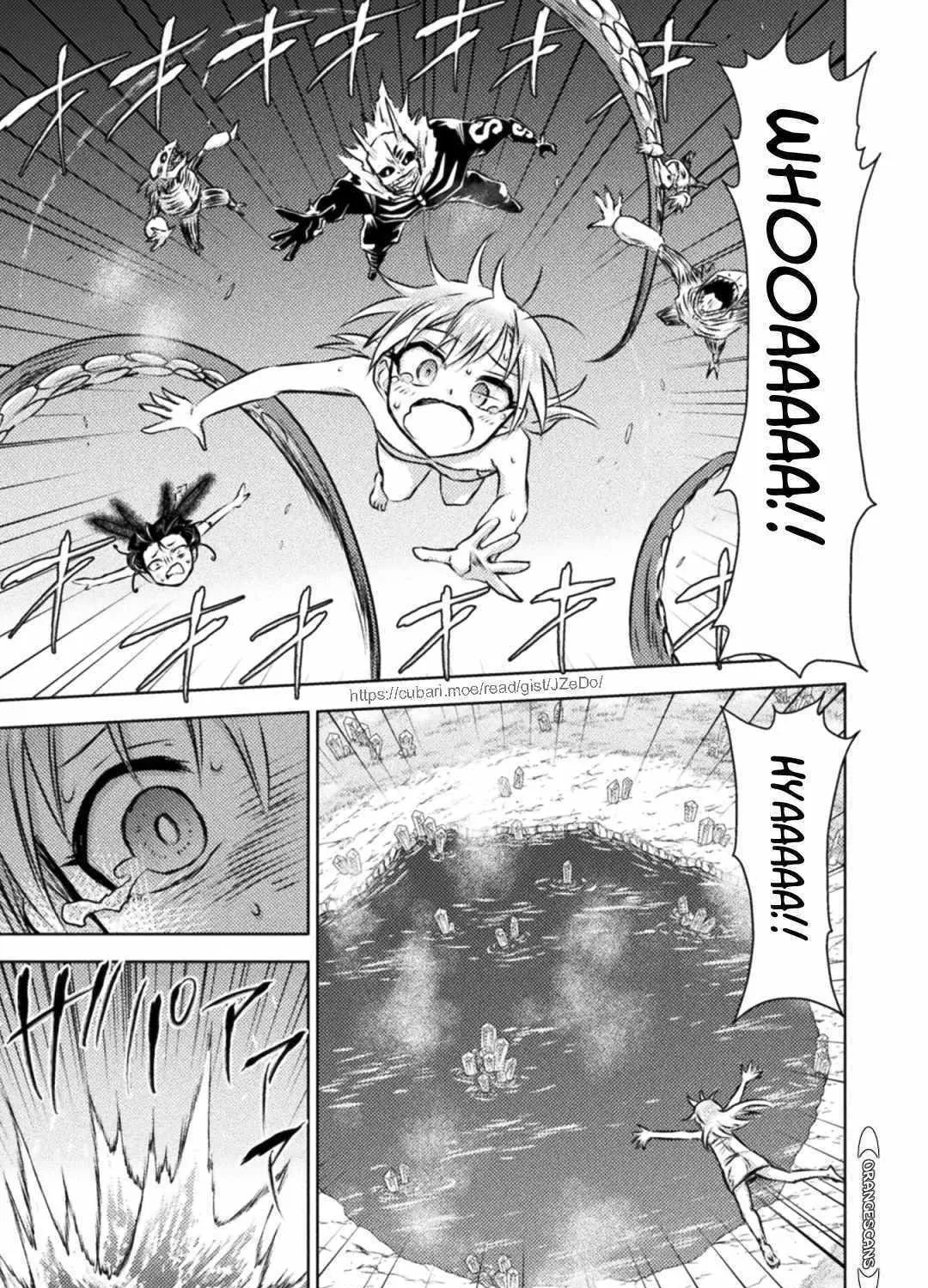 Killer Shark In Another World Chapter 30 page 38 - 