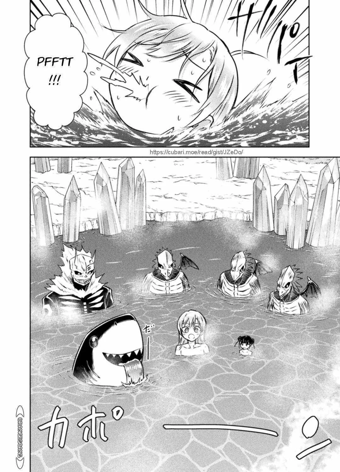 Killer Shark In Another World Chapter 30 page 40 - 