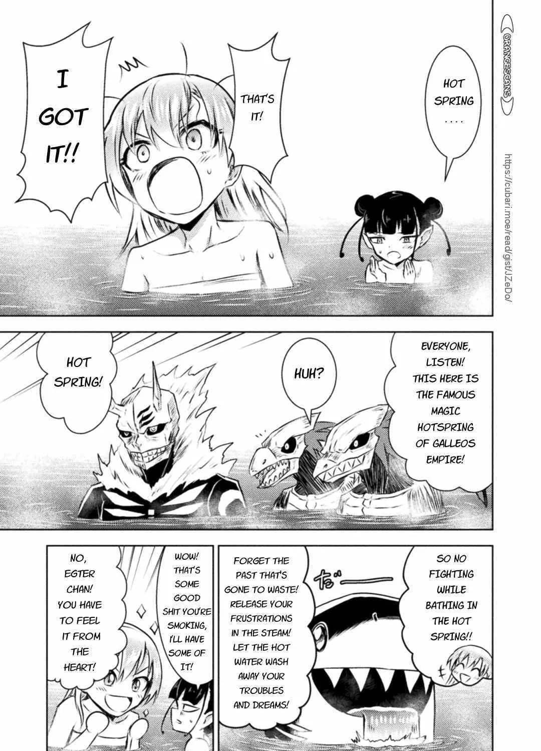 Killer Shark In Another World Chapter 30 page 42 - 
