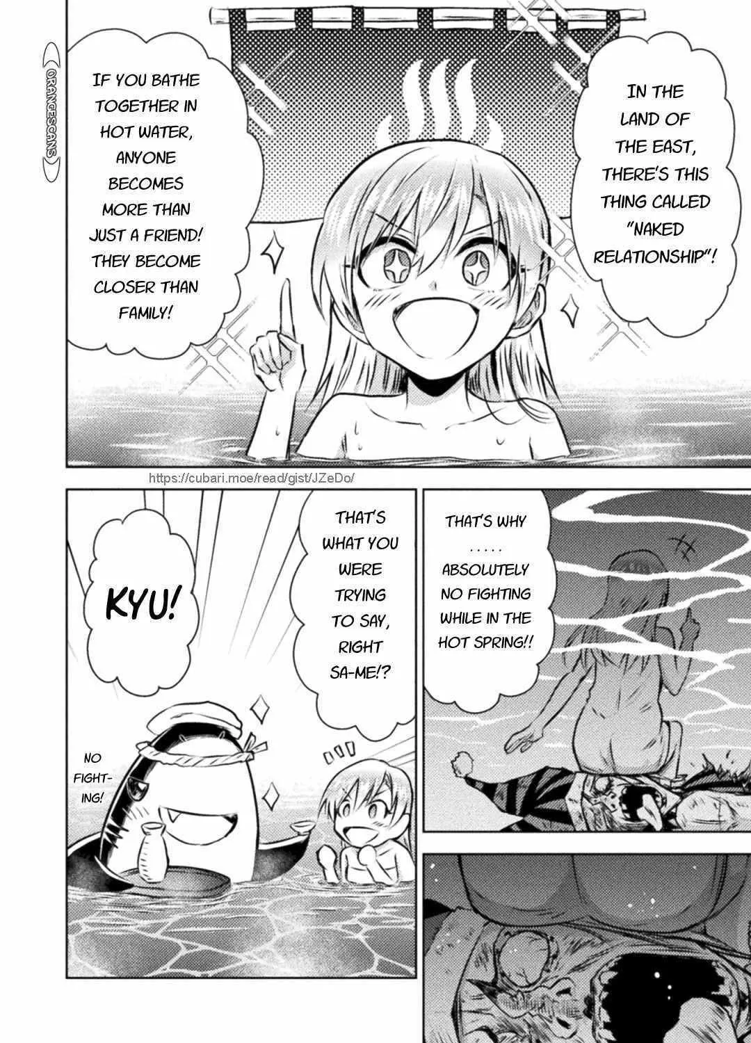 Killer Shark In Another World Chapter 30 page 44 - 