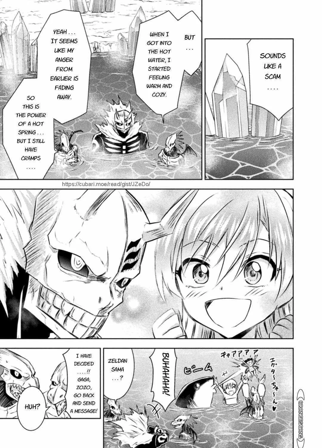 Killer Shark In Another World Chapter 30 page 46 - 