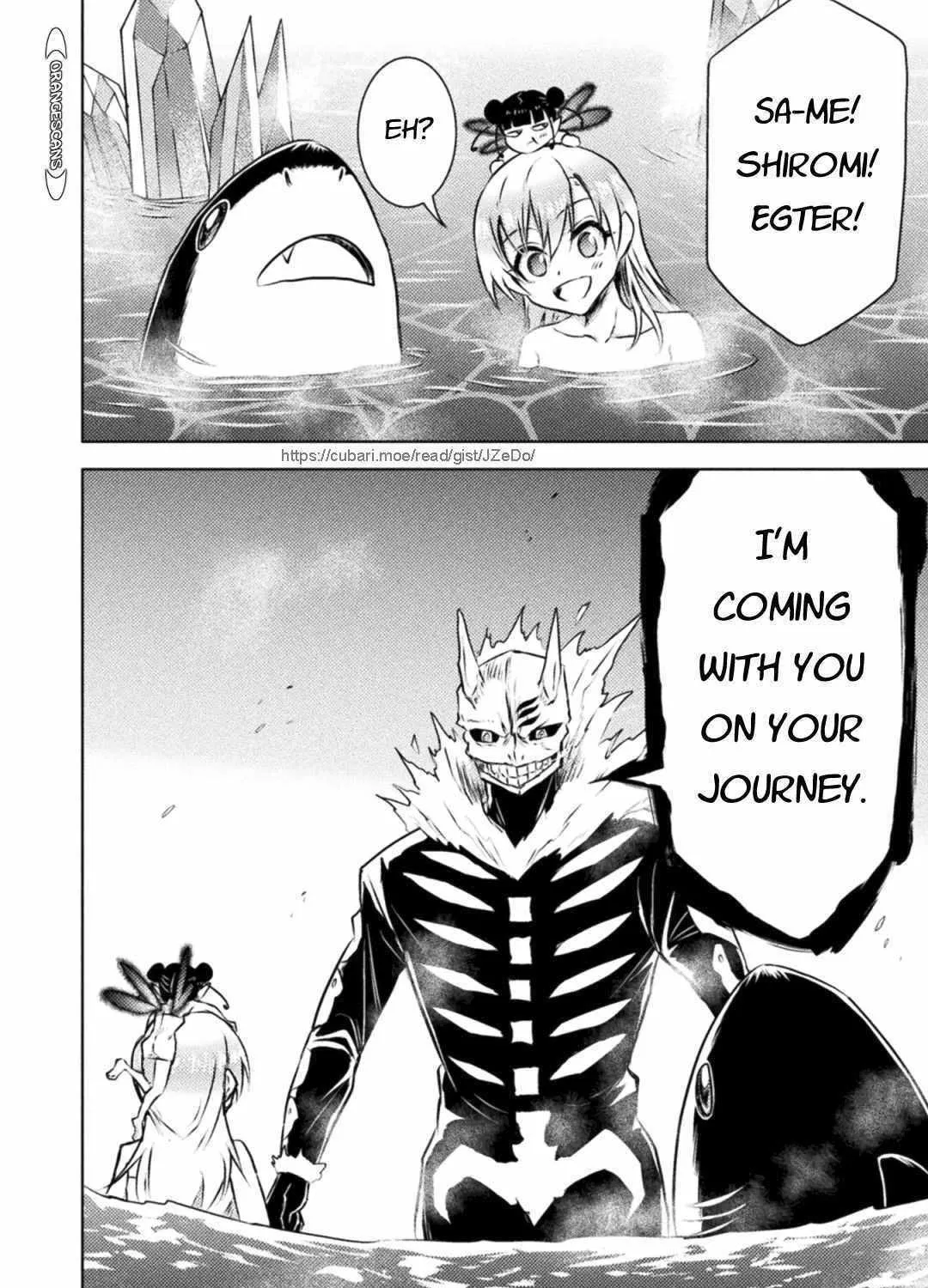 Killer Shark In Another World Chapter 30 page 48 - 